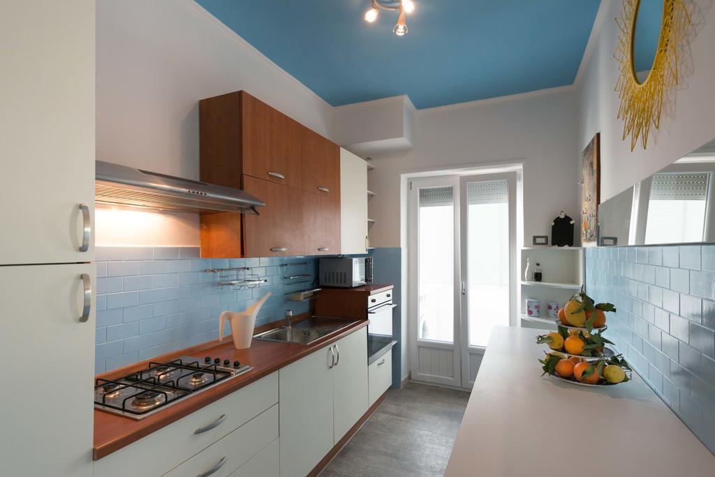 Maryrosy Sorrento Apartment Exterior foto