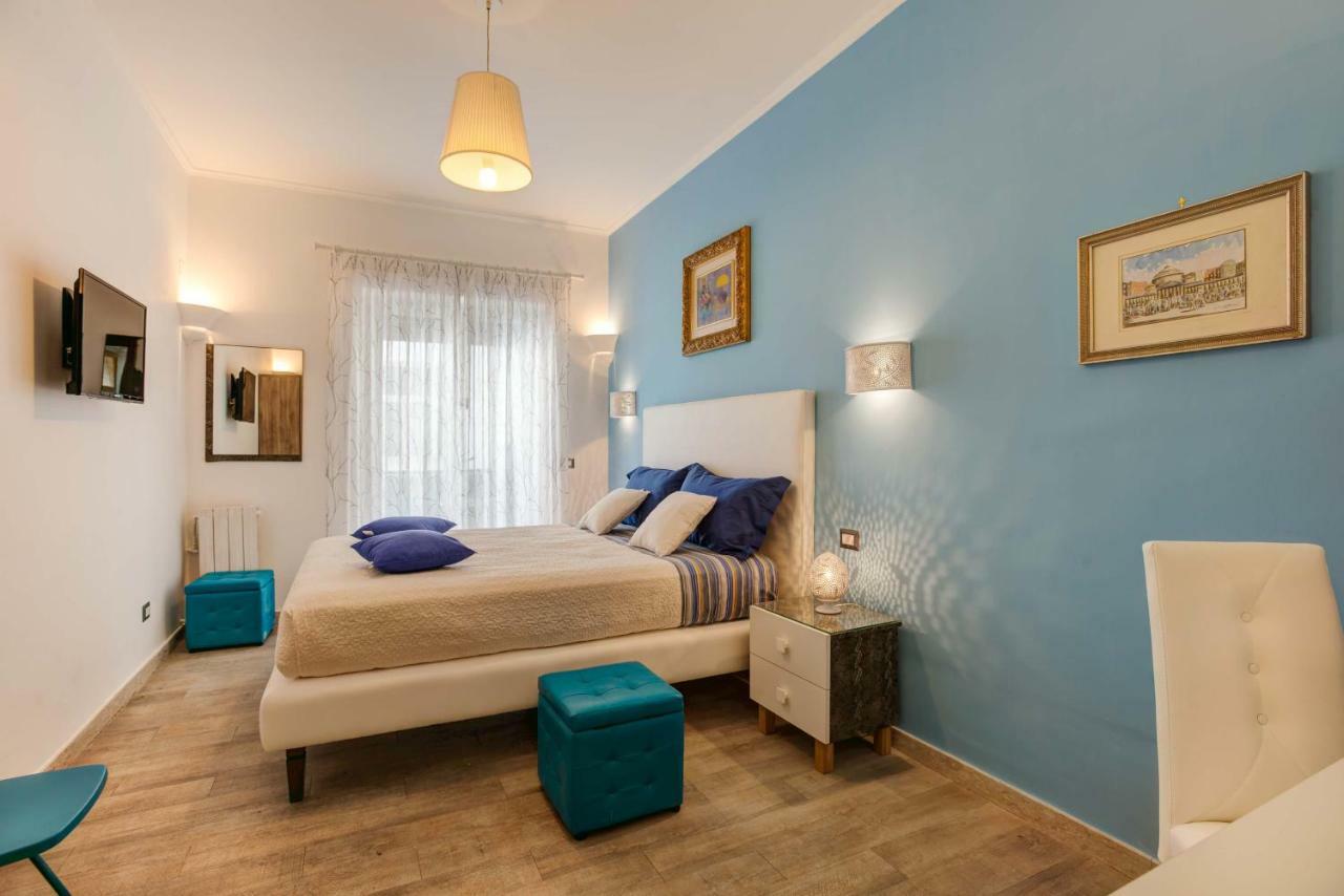 Maryrosy Sorrento Apartment Exterior foto